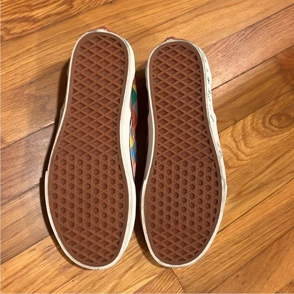 Vans Ringgold Slipons Men’s 8 Women’s 9.5 - Picture 4 of 11